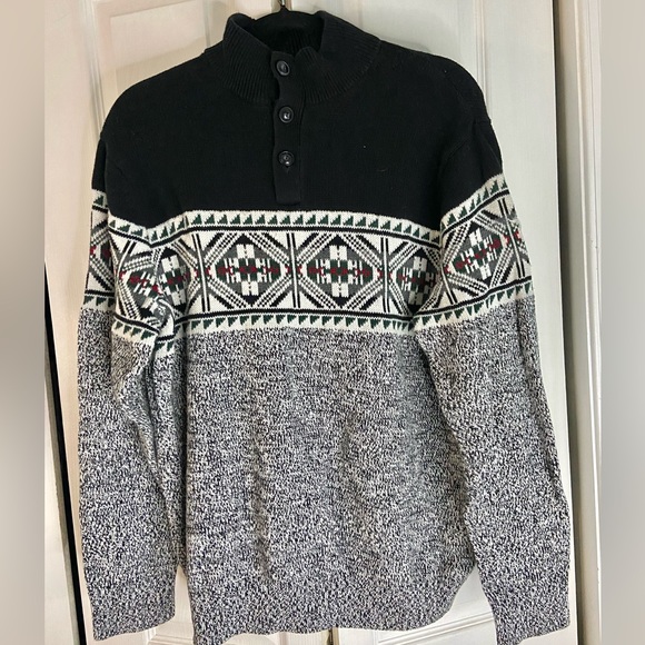 Chaps Sweaters - CHAPS Festive Holiday Christmas Sweater Size Medium